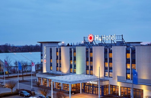 Paunsdorf Hotel | H4 Hotel Leipzig