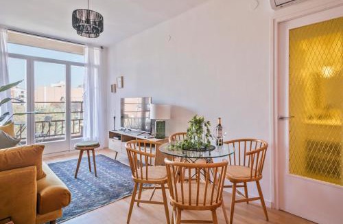 Hostafrancs Apartment | Habitat Apartments Plaza España Urban