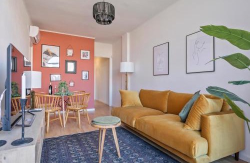 Hostafrancs Apartment | Habitat Apartments Plaza España Urban