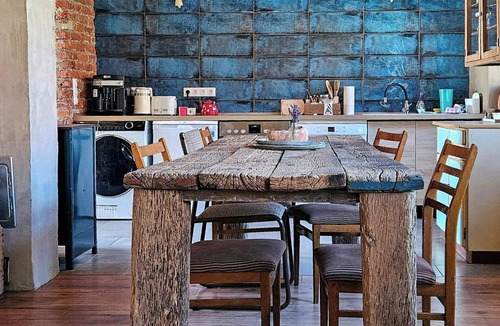 Bismark Apartment | Half-timbered farmhouse from 1842 in Altmark