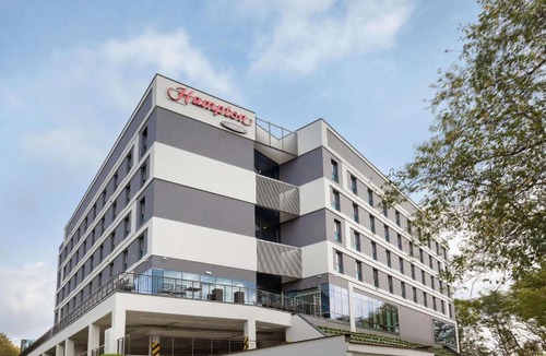 Lublin Hotel | Hampton By Hilton Lublin