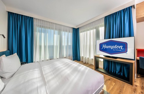 Fabryczna Hotel | Hampton By Hilton Wroclaw Airport
