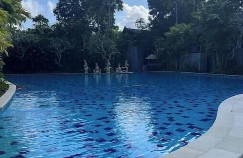 Sawangan House | Hana Villa 2BR with huge pool