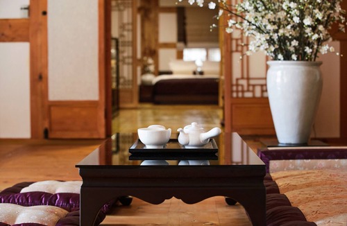 Namwon Hotel | Hanok stay NAMWONYECHON