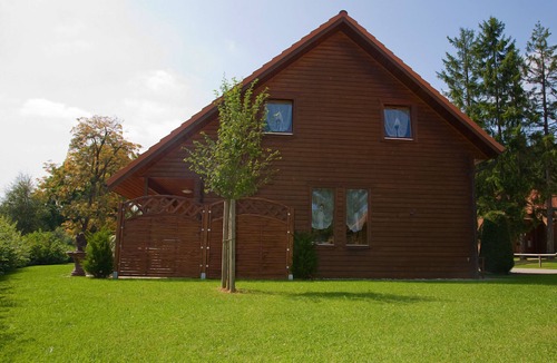 Rotacker Apartment | HAS-39 - Well-equipped vacation home with south-facing terrace (HT) - Naturerlebnisdorf