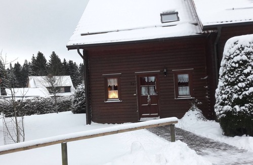 Rotacker Apartment | HAS-39 - Well-equipped vacation home with south-facing terrace (HT) - Naturerlebnisdorf