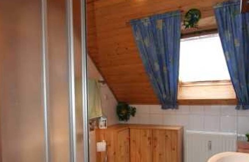 Rotacker Apartment | HAS-51 Log cabin, 4 pers., 65sqm - Naturerlebnisdorf Blauvogel (5)