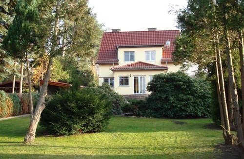 Dahme Lake Region Apartment | Haus am Zemminsee