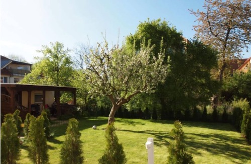 Potsdam Nord Apartment | Haus Eiche in Potsdam, small 1-room apartment, approx. 16 m²