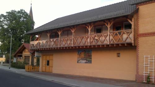 Groskoschen Apartment | Haus Hammermühle