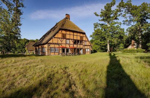 Seedorf House | Haus im Wald