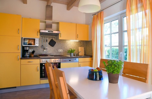Kaegsdorf House | Haus Seemöwe, with sauna, fireplace and garden - Haus Seestern & Haus Seemöwe mit