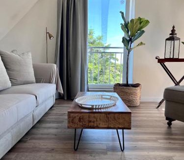 Borgerende Apartment | Haus Störtebeker No.4