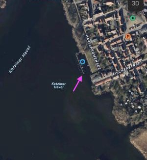 Ketzin/Havel Boat Rental | HAUSBOOT - Schwimmende feststehende Ferienwohnung direkt auf der Havel mit Weitblick aufs Wasser