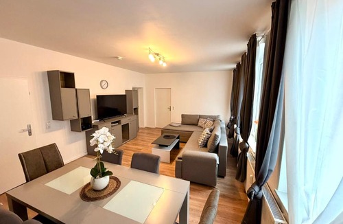 Brandenburg an der Havel Apartment | Havel Homes Apartment mit 3 SZ und MagentaTV