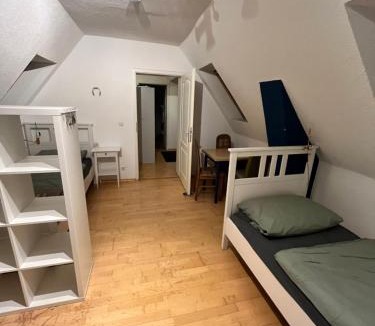 Nietleben Hostel | Heide Ranch