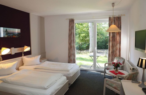 Heidenau Hotel | Heidenauer Hotel im Park