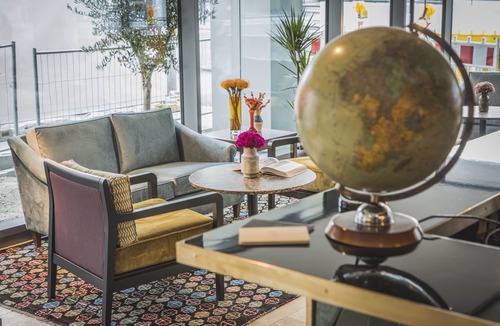 Stadtbezirke 01 Hotel | HENRI Hotel Düsseldorf