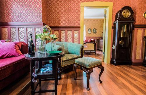 Gernrode Apartment | Heritage Hideaway in Gernrode