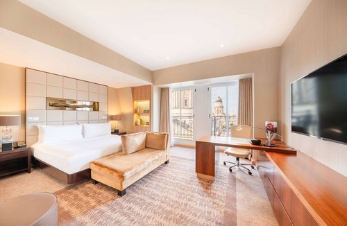 Mitte Hotel | Hilton Berlin
