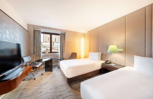 Mitte Hotel | Hilton Berlin