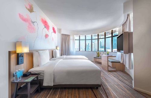 Kuala Lumpur City Centre Hotel | Hilton Garden Inn Kuala Lumpur Jalan Tuanku Abdul Rahman South