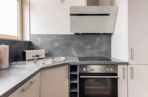 Weissensee Apartment | Historic Charm with Modern Comfort