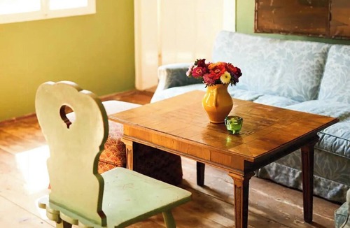 Walternienburg House | Historic manor house with private park