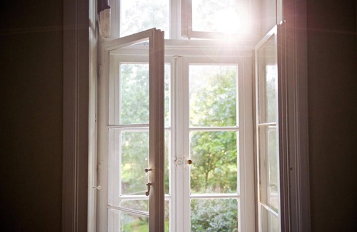 Modlich Condo | Historic vicarage directly on the Elbe dyke in Mödlich, "Teich" apartment *