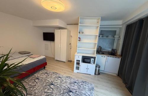 Gesundbrunnen Apartment | Hofblick Nest
