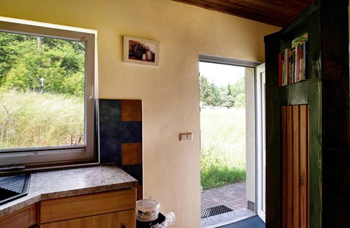Feldberger Seenlandschaft House | Holiday home 'Rethra Nord' with private terrace and WLAN