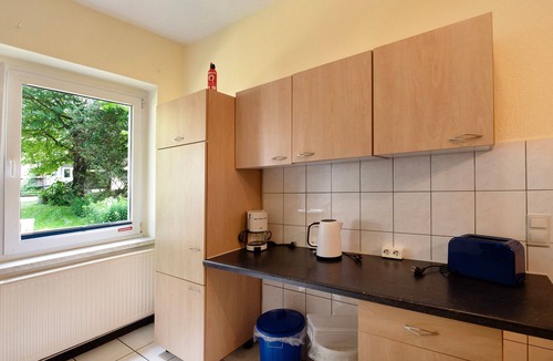 Feldberger Seenlandschaft Apartment | Holiday Apartment Zander with Wi-Fi