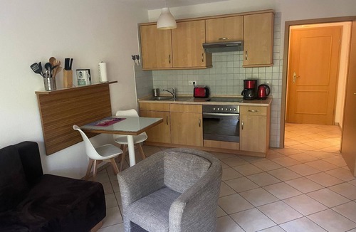 Trassenheide Apartment | Holiday Apartment in Trassenheide with Private Parking