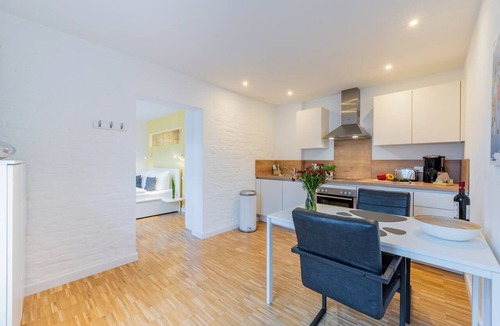 Dutch Quarter Apartment | Holiday Apartment "Luise" - Elflein Quartier