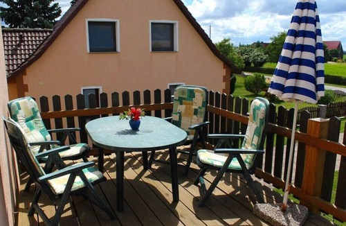 Blankensee House | Holiday apartment with 2 bedrooms
