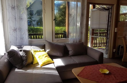 Wendisch Rietz Siedlung House | Holiday flat with wallbox
