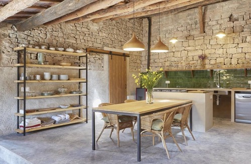L'Ametlla de Segarra House | Holiday Home 'Comalats' with Private Pool, Private Terrace and Wi-Fi