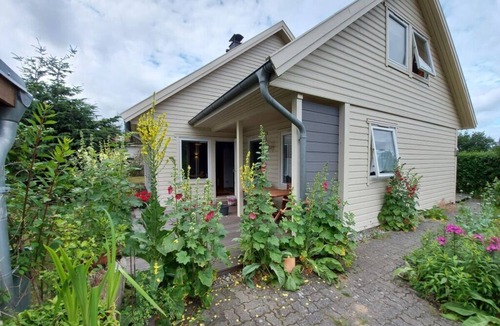 Lubmin Apartment | Holiday home apple dream