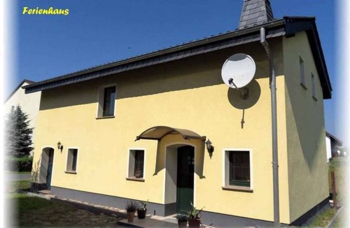 Trechwitz House | Holiday home for families near the lake