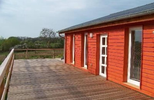 Gerswalde House | Holiday house for 3 persons approx. 70 m² in Gerswalde, Brandenburg (Uckermark)
