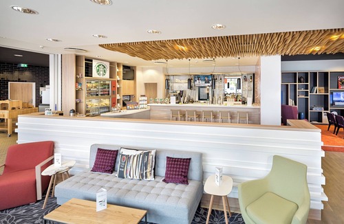 Friedrichshain Hotel | Holiday Inn Berlin - City East Side by IHG