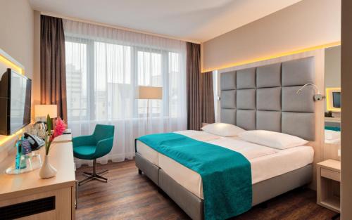 West Berlin Centre Hotel | Hollywood Media Hotel am Kurfürstendamm