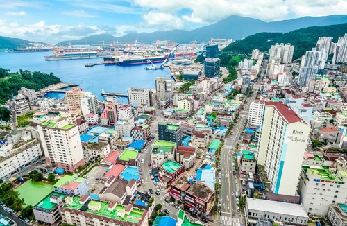 Okpo-dong Apartment | Home For Stay