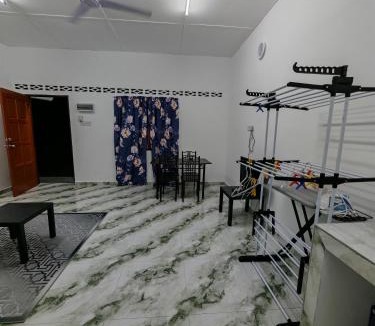 Banting House | HOMESTAY DATUL BANTING #2, 2bilik 5-7org, Near Jugra, HargaB40, Mvslim shj, #NO TOWEL