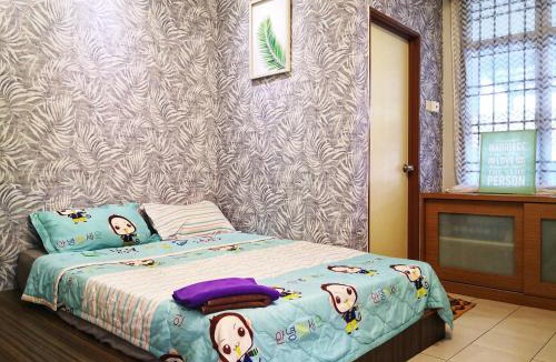 Pulai House | Homestay UTM JPO SKUDAI Pulai Jaya Kangkar Pulai Near Taman Universiti