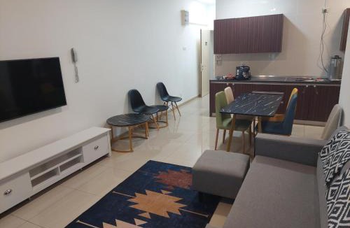 Seksyen 14 Apartment | Homestay Vista Alam 2 Rooms Shah Alam City Centre Near SACC PKNS UITM AVISENA HOSPITAL By Haideen-S2