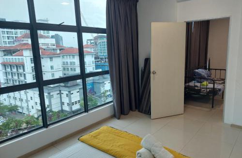 Seksyen 14 Apartment | Homestay Vista Alam 2 Rooms Shah Alam City Centre Near SACC PKNS UITM AVISENA HOSPITAL By Haideen-S2
