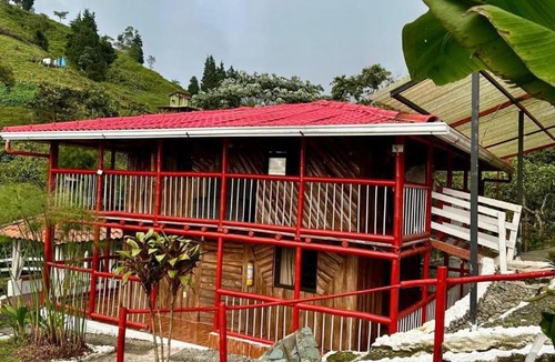 Santa Rosa de Cabal Hotel | Hospedaje El Mirador
