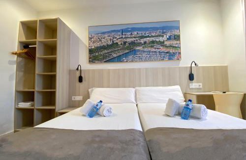 La Maternitat i Sant Ramon House | Hostal BESTPRICE Barcelona Stadium