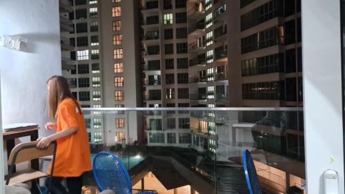 Chow Kit Hostel | Hostel At Regalia Residence